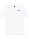 The North Face Tnf X Yinka Ilori Box Graphic T-shirt In White
