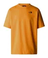 The North Face Tnf X Yinka Ilori Checkered T-shirt In Orange
