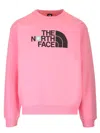 The North Face Tnf X Yinka Ilori Crewneck Sweatshirt Sweatshirts Rose