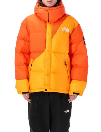 The North Face Tnf X Yinka Ilori Down Jacket In Red