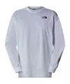 THE NORTH FACE THE NORTH FACE X YINKA ILORI GRAPHIC L/S CREWNECK T-SHIRT