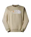 The North Face Tnf X Yinka Ilori Sweatshirt In Nude