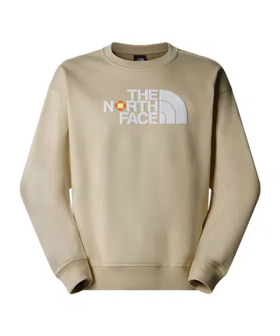The North Face Tnf X Yinka Ilori Sweatshirt In Nude