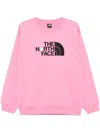 The North Face Tnf X Yinka Ilori Sweatshirt In Pink