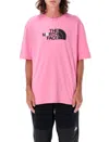 The North Face Tnf X Yinka Ilori T-shirt In Pink