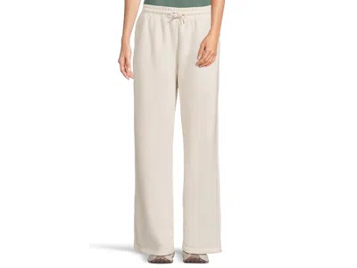 The North Face Tnftm Essential Straight Leg Pants In White