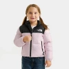 The North Face Toddler And Little Kids 1996 Retro Nuptse Jacket In Pink