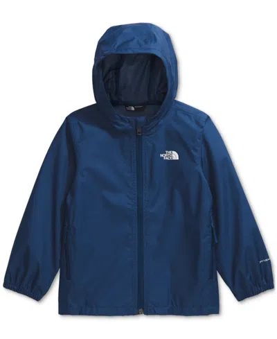 The North Face Toddler & Little Kids Zipline Rain Jacket In Estate Blu