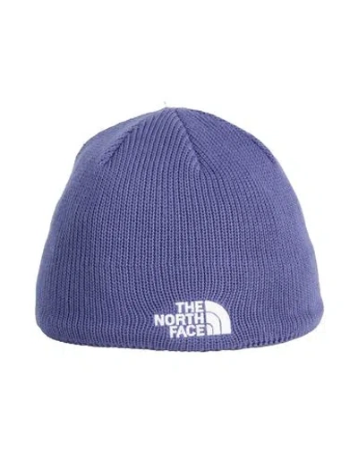 The North Face Babies'  Toddler Boy Hat Light Blue Size 7 Polyester
