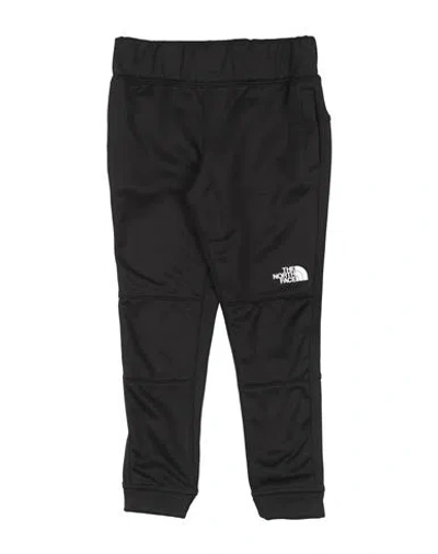 The North Face Babies'  Toddler Boy Pants Black Size 6 Polyester