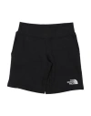 The North Face Toddler Boy Shorts & Bermuda Shorts Black Size 7 Cotton