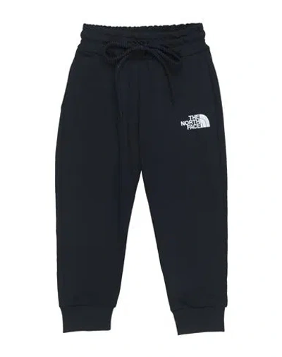 The North Face Babies'  Toddler Pants Midnight Blue Size 6 Cotton In Black