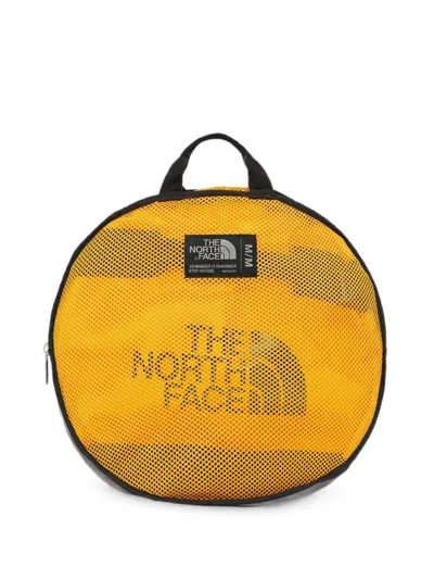 The North Face 탑 핸들 여행용 캐리어 In Yellow