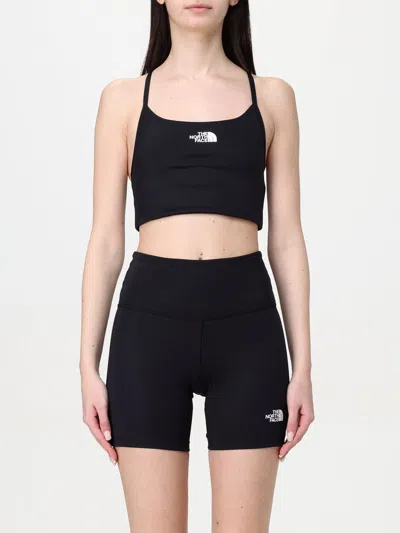 The North Face Top  Woman Color Black