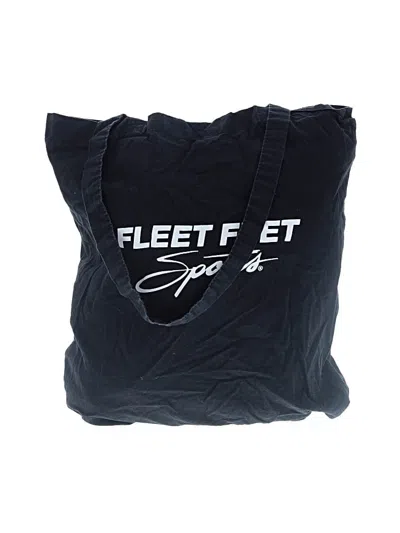 Pre-owned The North Face Tote Bag In Black