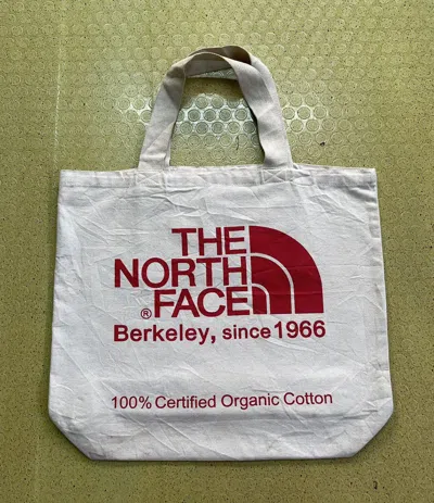 Pre-owned The North Face Tote Bag Tc6