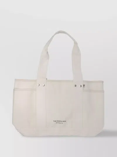 The North Face Tote Bags With Dual Handles And Exterior Pockets