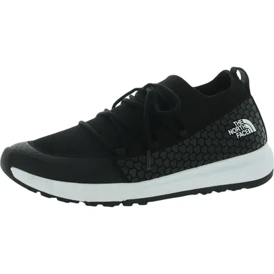The North Face Touji Low Lace Mens Lifestyle Sneakers Running Shoes In Black