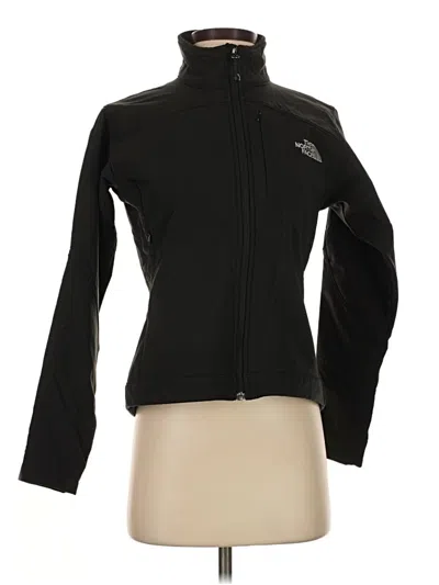 Pre-owned The North Face Track Jacket In Black