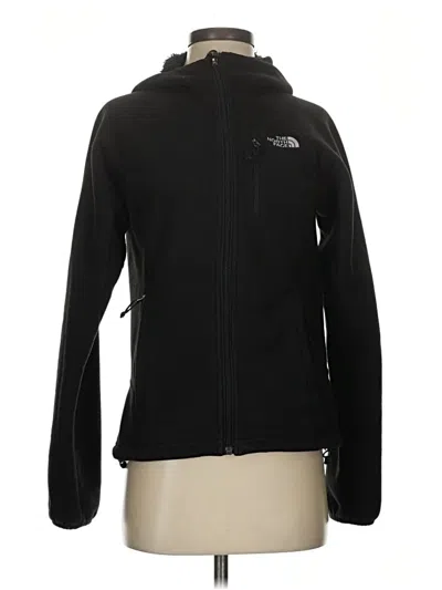 Pre-owned The North Face Track Jacket In Black