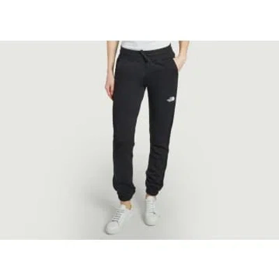 The North Face Track Trousers In Black