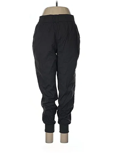 Pre-owned The North Face Track Pants In Gray