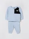 The North Face Tracksuit  Kids Color Gnawed Blue In Blue
