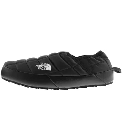 The North Face Traction Mule Slippers Black