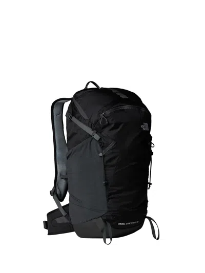 The North Face Trail Lite Speed 30 Backpack In Black