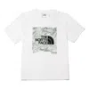 The North Face Trailwear Logo T-shirt 'white'