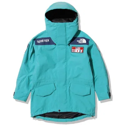 Pre-owned The North Face Trans Antarctica Parka Np62238 Gore-tex Jade Size S / 2xl(xxl) In Green