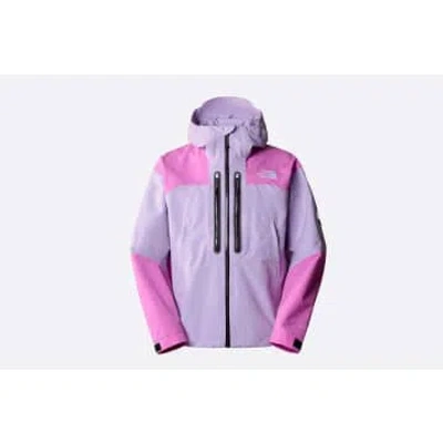 The North Face Trans Dryvent Lite Lilac In Purple