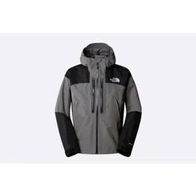 The North Face Trans Dryvent Smoked Pearl In Gray