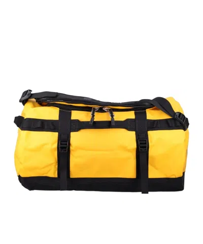 The North Face Travel Bag In Black