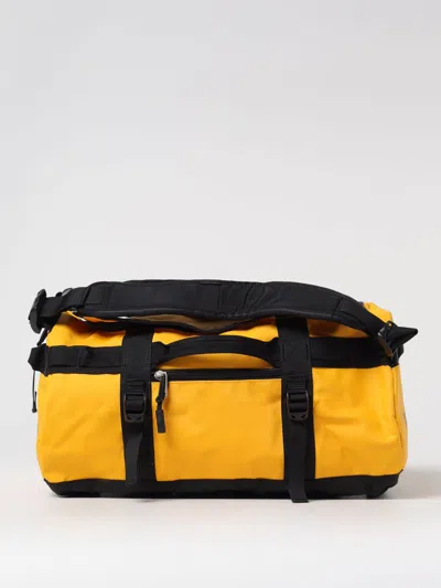 The North Face Travel Bag  Men Color Gold