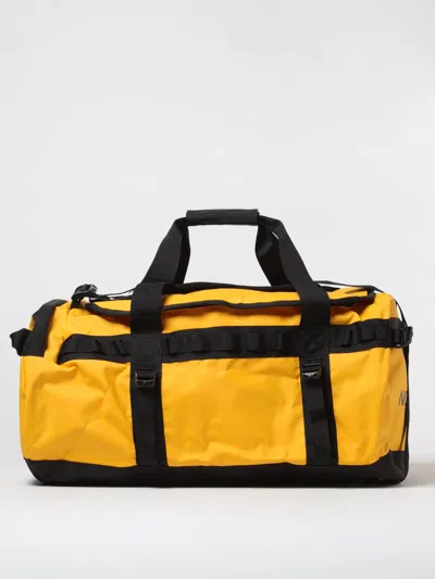 The North Face Travel Bag  Men Color Orange
