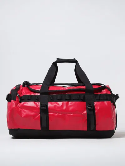 The North Face Travel Bag  Men Color Red