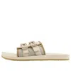 The North Face Trekking Base Camp Strap Slides 'beige' In White
