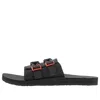 The North Face Trekking Base Camp Strap Slides 'black Red'