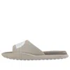The North Face Triarch Slides 'sandstone Tnf White' In Pink