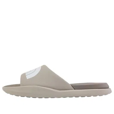 The North Face Triarch Slides 'sandstone Tnf White'