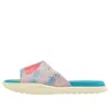 The North Face Triarch Slides 'tropical Peach Set Sail' In Multi