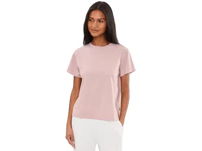 The North Face Tri-blend Short Sleeve Pocket T-shirts In Multi