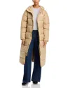 The North Face Triple C Parka Khaki Stone In Khaki Stone
