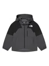 The North Face Kids Triclimate Jacket In Black