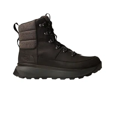 The North Face Tronchetto And Booty Man  Nf0a8a9mkx71 - M Bergen Blacl In Black