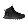 The North Face Tronchetto And Booty Man  Nf0a8d8ww9o1 - M Bergen Mid Black/antracite In Black