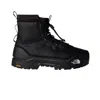 The North Face Glenclyffe Zip High Upper Board Shoes In Black