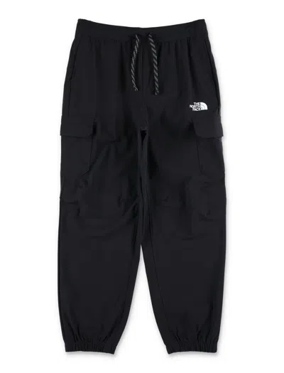 The North Face Trousers Black