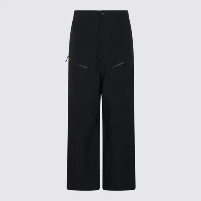 The North Face Trousers Blacks And Greys